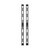 Tripp Lite SRVRTBAR45 rack accessory