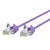 Belkin CE001B20-PUR-S networking cable Purple 240" (6.1 m) Cat6 U/UTP (UTP)