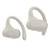 Belkin SoundForm ClearFit Headset True Wireless Stereo (TWS) Ear-hook Calls/Music/Sport/Everyday Bluetooth Sand - AUC013btSA