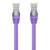 Belkin A3L980-15-PUR-S networking cable Purple 179.9" (4.57 m) Cat6 U/UTP (UTP)