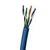 Belkin CAT5e Bulk Patch Cable, 152.4m networking cable Blue 6000" (152.4 m) U/UTP (UTP) - A7J304-500-BLU