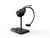 Yealink WH62 Mono UC Headset Wireless Head-band Office/Call center Micro-USB Charging stand Black - 1308005