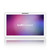Ubiquiti Connect Display 21.5" 250 cd/m² Full HD White Touchscreen Built-in processor - UC-DISPLAY