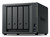Synology DiskStation DS425+ NAS/storage server Intel Celeron J4125 2 GB DDR4 0 TB Black