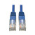 Tripp Lite N002-003-BL networking cable Blue 35.8" (0.91 m) Cat5e U/UTP (UTP)