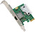 HP Intel I225V Single Port 2.5GbE PCIe NIC - 406L9AA