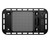 HP Poly Studio G62 Plate Mount Wall mount Black - A02FDAA