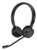 Jabra Evolve 65 TE Headset Wireless Head-band Office/Call center Bluetooth Black - 6699-839-409-01