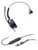 Yealink UH46 Mono Teams USB-C/A Headset Wired Head-band Office/Call center USB Type-C / USB Type-A Black - 1308184