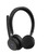 Lenovo Wireless VoIP Headset Head-band Office/Call center Bluetooth Black - 4XD1M80020