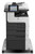 HP LaserJet Enterprise M725f Multifunction Black and white Printer, Ethernet Only; Copier, Scanner - CF067A#BGJ