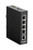 D-Link DIS-100G-5W Unmanaged L2 Gigabit Ethernet (10/100/1000) Black