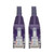 Tripp Lite N201-006-PU networking cable Purple 70.9" (1.8 m) Cat6 U/UTP (UTP)