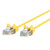 Belkin CE001B20-YLW-S networking cable Yellow 240" (6.1 m) Cat6 U/UTP (UTP)