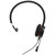 Jabra Evolve 20 Headset Wired Head-band Office/Call center USB Type-A Black - 4993-823-309