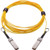 Mellanox Active Fiber Cable, IB HDR, Up to 200Gb/s, QSFP56, LSZH, Black Pulltab, 15m - MFS1S00-H015E
