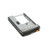 Supermicro Accessory MCP-220-00138-0B Tool-less NVMe Black Gen 5.5 3.5" to 2.5" drive tray Brown Box