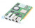 AD194A - HP PCI-X 2-Port 4GB Fibre Channel & 2-Port 1000Base-T Host Bus Adapter