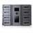 AN973A - HP StorageWorks MSL8096 LTO Ultrium 3 Tape Library 4 x Drive/96 x Slot 38.4GB (Native) / 76.8GB (Compressed) Fibre Channel