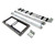 515031-B21 - HP Tower To Rack Conversion Kit (complete W Bezel) for ProLiant ML370 G6 Server