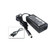 Part No: 519329-001 - HP 65Watt 100-240VAC 1.7A Input 50-60Hz 18.5VDC 3.5A Output Smart Pin Slim AC Power Adapter