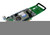 Part No: 329259-001 - HP Nvidia Quadro FX2000 AGP 8x 128MB DDR2 Dual DVI Video Graphics Card