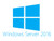 Hewlett Packard Enterprise Microsoft Windows Server 2016 Standard Edition ROK 16 Core -EN