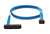 Part No: 496012-B21 - HP Mini SAS to Mini SAS Cable Mini-SAS Mini-SAS 8-inch