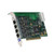 Part No: JD043A - HP 4-Ports PCI Low Profile Secure Fibre Network Adapter