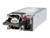 Hewlett Packard Enterprise 500W Flex Slot Platinum Hot Plug Low Halogen 500W Grey power supply unit