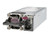 Hewlett Packard Enterprise 800W Flex Slot Platinum Hot Plug Low Halogen 800W Grey power supply unit