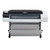 Part No: CK834A#BCB - HP DesignJet T1200 PostScript InkJet Large Format Printer 44 Color 549 ft/hr Color 2400