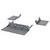 HPE 600mm JackBlack Rack Stabilizer Kit - BW932A