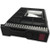 HPE 800 GB Solid State Drive - 2.5" Internal - SAS (12Gb/s SAS) - 3.5" Carrier - Mixed Use - P04529-B21