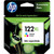 Part No: CH564HL - HP 122XL Print Cartridge High Capacity 1 X Color (cyan Magenta Yellow) 330 Images for Deskjet 1050 1050A 2050