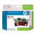 Part No: Q7964AN - HP 02 Series Photo Value Pack Print Cartridges with 150-Sheets Advanced Photo Paper