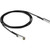 HPE Aruba 50G SFP56 to 3m Direct Attach Copper Cable - R0M47A