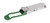 HPE Aruba Networking 100G QSFP28 LC FR1 SMF 2km Transceiver - R9B63A