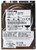 Part No: 431407-001-U - HP 120GB 5400RPM SATA 1.5GB/s 8MB Cache 2.5-inch Hard Drive