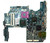 Part No: 480365-001 - HP System Board (Motherboard) with Intel Mobile 45 Chipset and ICH9M Southbridge for HP Pavilion DV7 Series Laptop