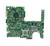 Part No: 786901-501 - HP System Board for 15-F0 Laptop Motheboard with Intel Pentium N3540 2.16GHz Cpu (Refurbished)