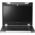 HPE LCD8500 1U INTL Rackmount Console Kit - AF644A