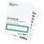 HPE LTO-7 Ultrium RW Bar Code Label Pack - Q2014A