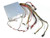 Part No: V4NC2 - Dell 525-Watts Power Supply for STUDIO XPS910C Precision T3500