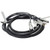 HPE QSFP+/SFP+ Splitter Network Cable - 721064-B21