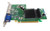 Part No: Y8365 - Dell ATI RADEON X300 SE 128MB VGA DVI PCI Express VIDEO Card