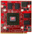 Part No: XV825 - Dell 1GB ATI Mobility Radeon HD5470 GDDR5 PCI Express Video Graphics Card
