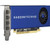 HPE Radeon Pro WX 4100 Graphic Card - 4 GB GDDR5 - Low-profile - Q1K36C