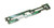 Part No: U7824 - Dell 1 X 2 SAS SATA 3.5-inch Backplane BOARD for PowerEdge 1950