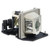 Part No: GF538 - Dell Lamp for 2400MP Projector (Refurbished)